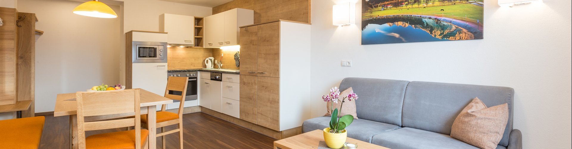 Moderne Appartements in der Ramsau