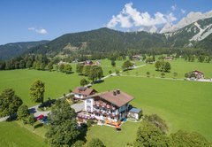 Sonnhofansicht Sommer