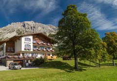 Sonnhofansicht Sommer