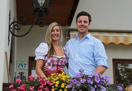 Impressum Sonnhof Ramsau