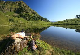 Sommer in der Ramsau