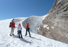 Gletscherwanderung zur Dachsteinwarte