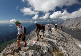 Ramsauer Klettersteig