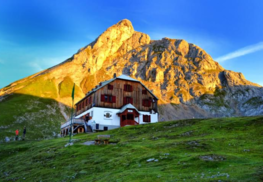 Eselstein Jubiläumsklettersteig