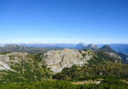 Landschaft Am Stein