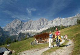 5 Hüttenwanderung