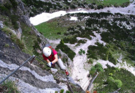 Siega - Klettersteig