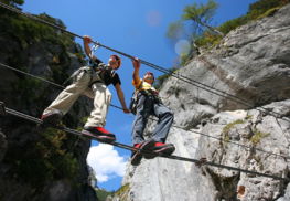 Hias - Klettersteig