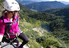 Franzi Klettersteig