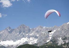 Paragleiten (1)