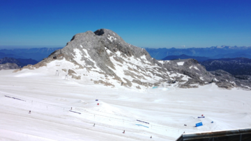 Kleiner und Hoher Gjaidstein