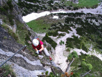 Siega - Klettersteig