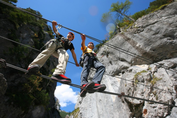 Hias - Klettersteig